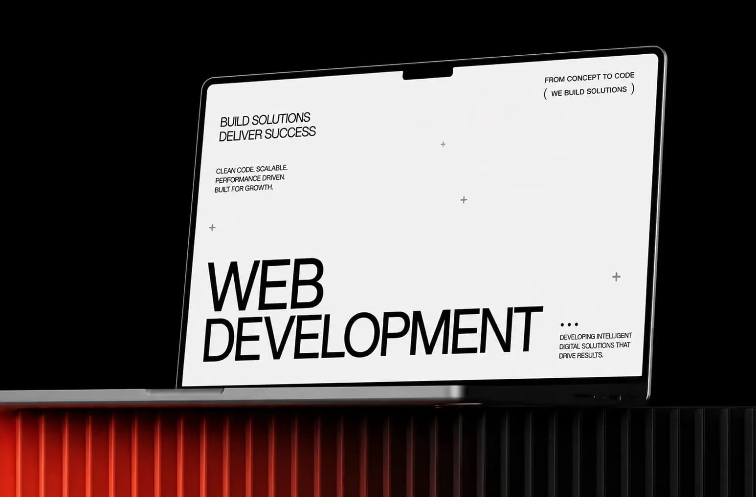 Web Development'